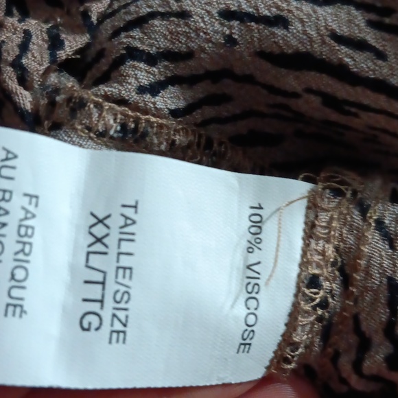 💟Animal print romper - Picture 9 of 9